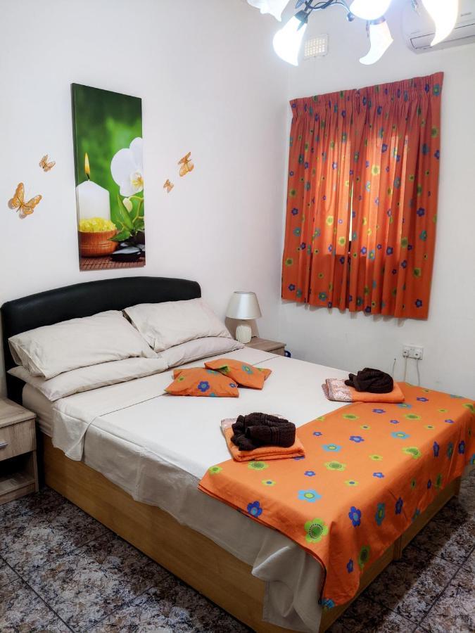 Silia'S Maisonette Marsaskala Eksteriør billede
