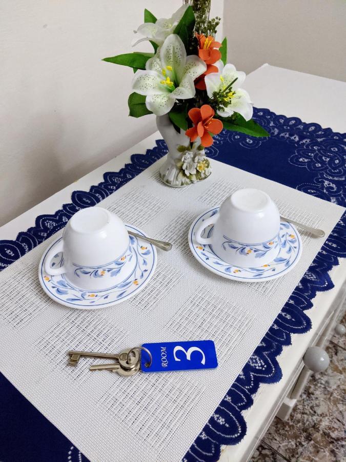 Silia'S Maisonette Marsaskala Eksteriør billede