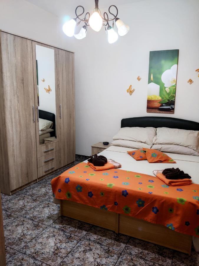 Silia'S Maisonette Marsaskala Eksteriør billede
