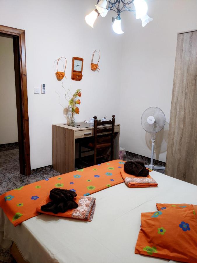 Silia'S Maisonette Marsaskala Eksteriør billede
