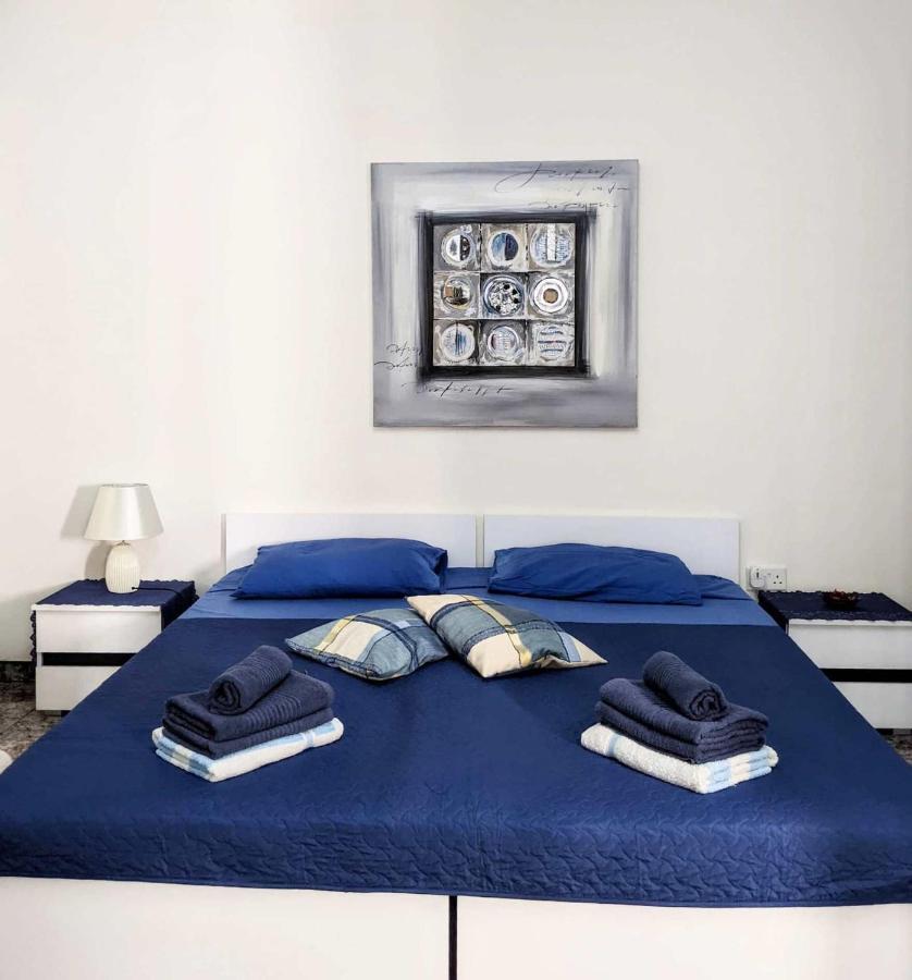 Silia'S Maisonette Marsaskala Eksteriør billede