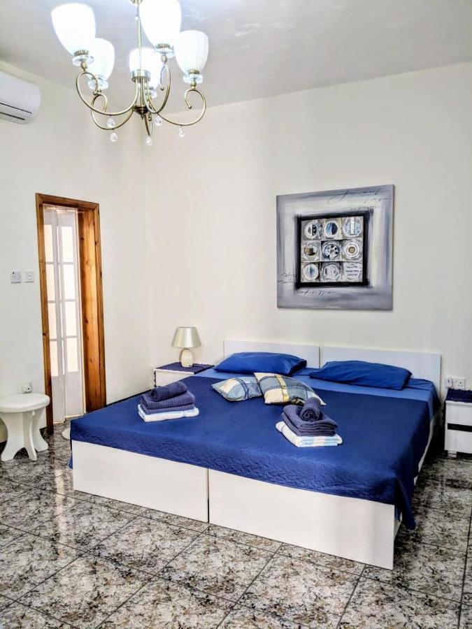 Silia'S Maisonette Marsaskala Eksteriør billede