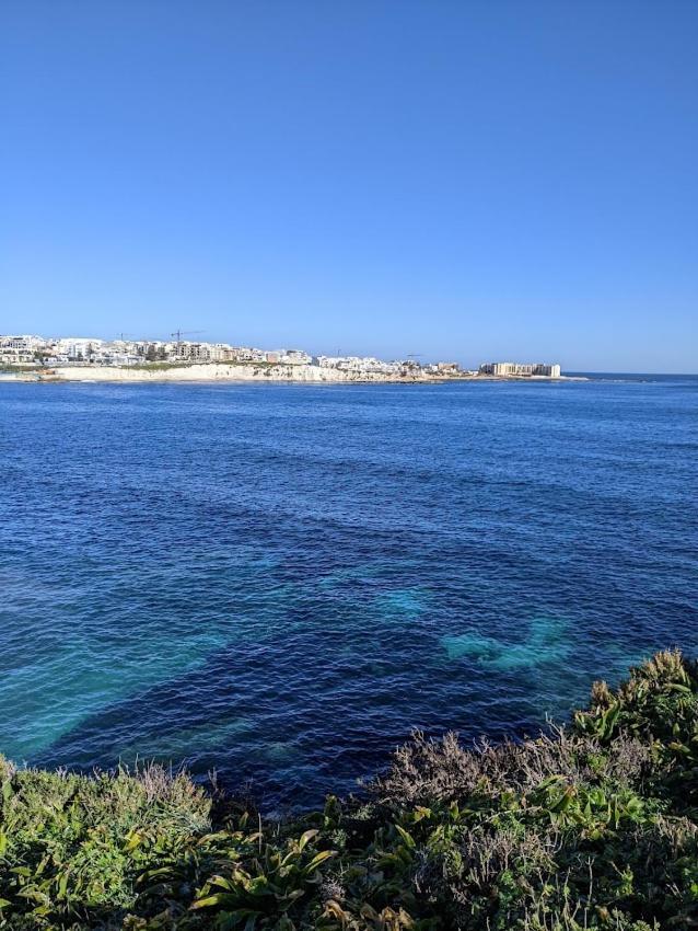 Silia'S Maisonette Marsaskala Eksteriør billede