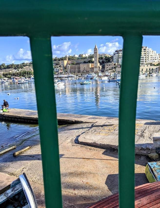 Silia'S Maisonette Marsaskala Eksteriør billede