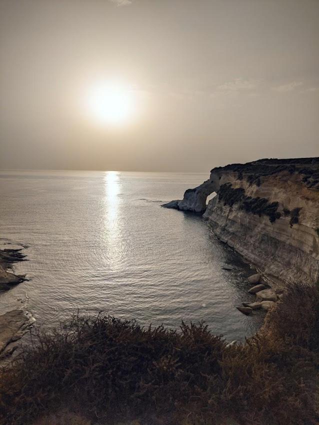 Silia'S Maisonette Marsaskala Eksteriør billede