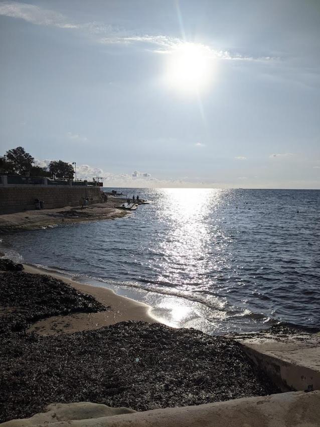 Silia'S Maisonette Marsaskala Eksteriør billede