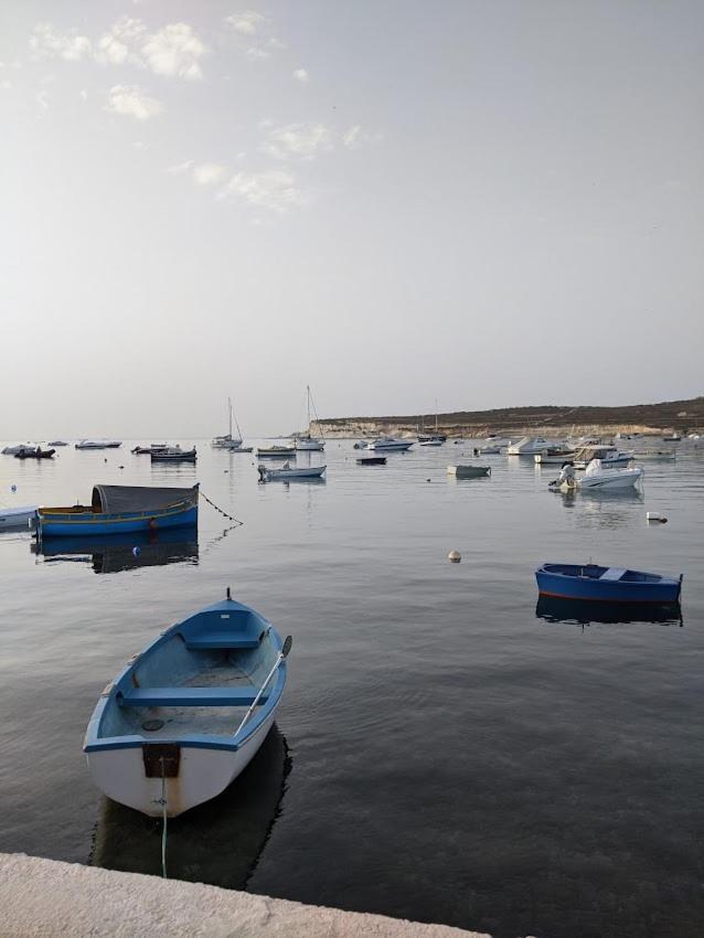 Silia'S Maisonette Marsaskala Eksteriør billede