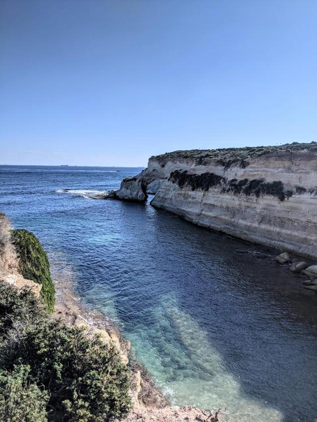 Silia'S Maisonette Marsaskala Eksteriør billede