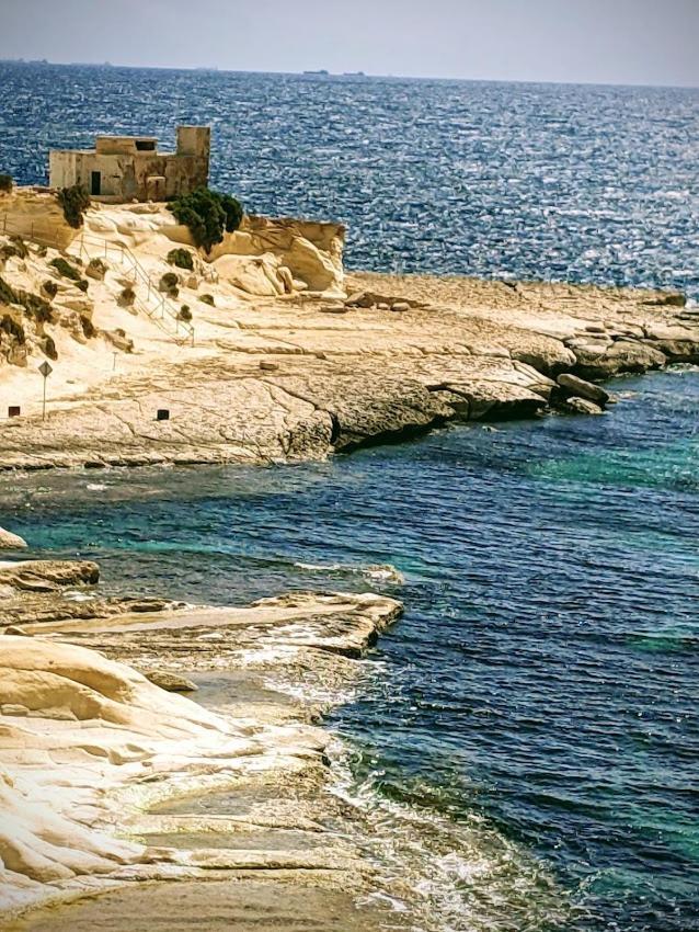 Silia'S Maisonette Marsaskala Eksteriør billede