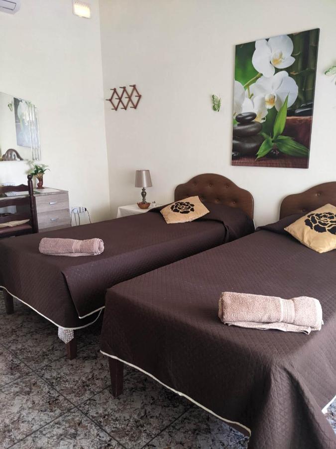 Silia'S Maisonette Marsaskala Eksteriør billede