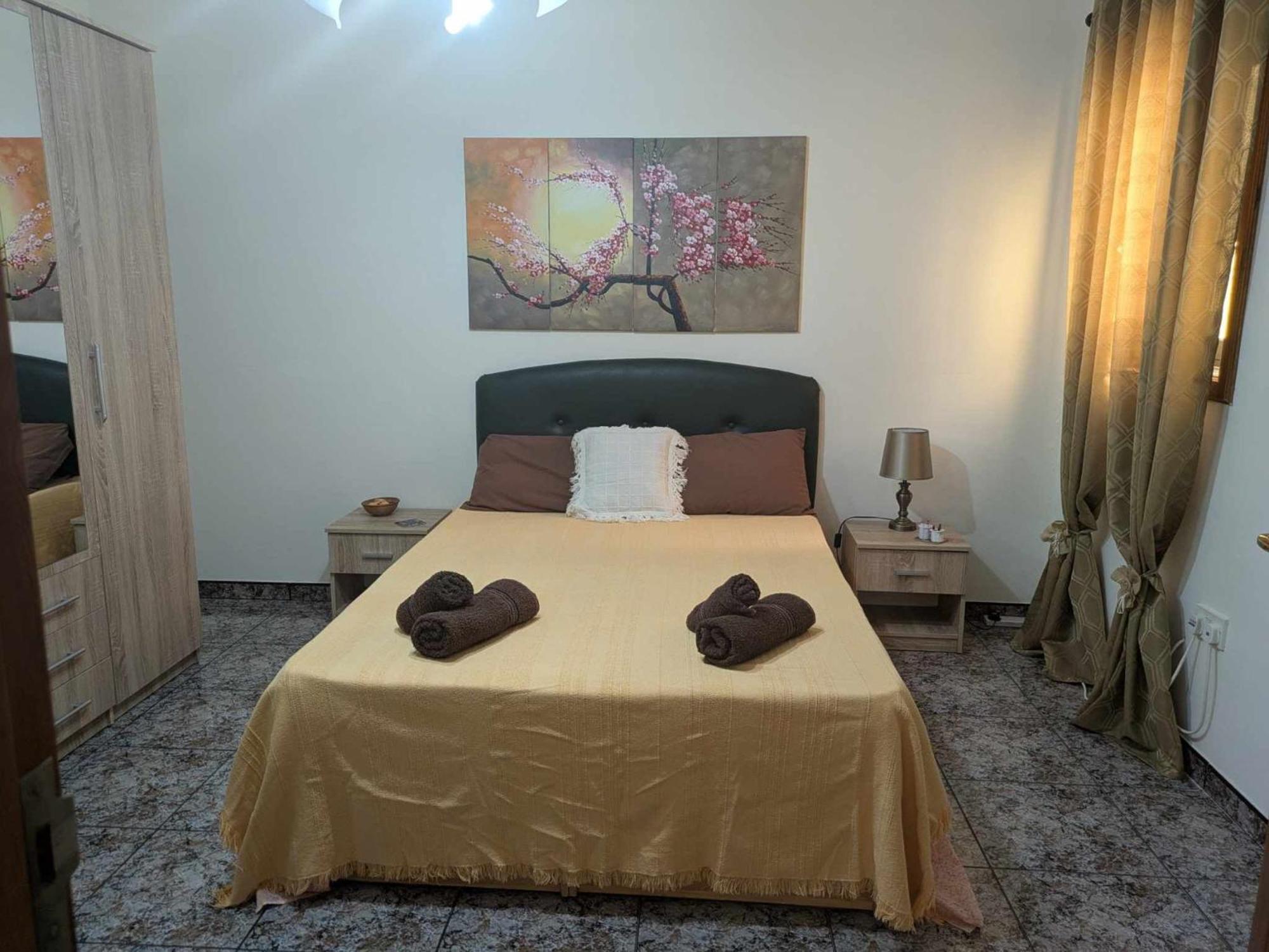 Silia'S Maisonette Marsaskala Eksteriør billede