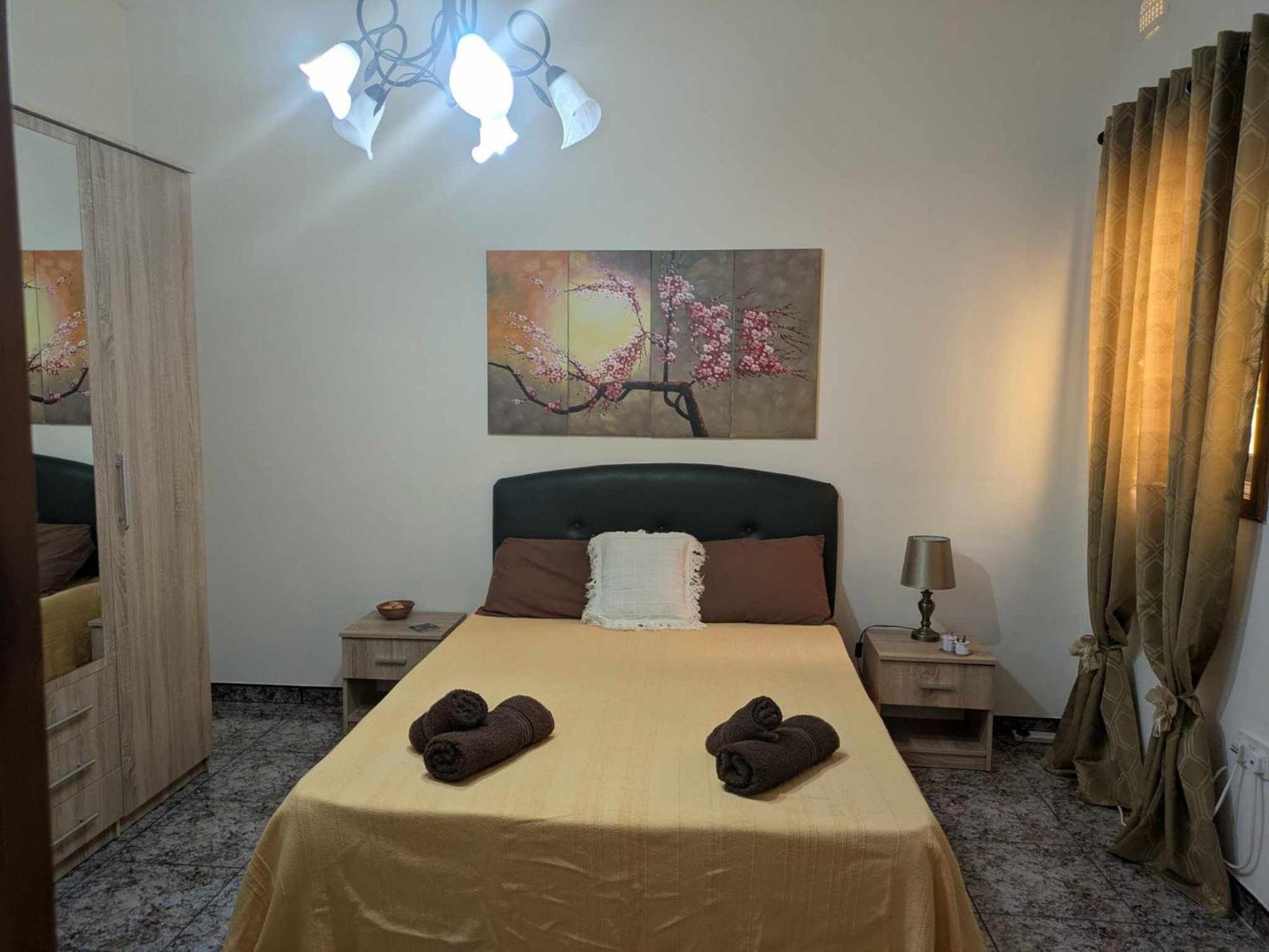 Silia'S Maisonette Marsaskala Eksteriør billede
