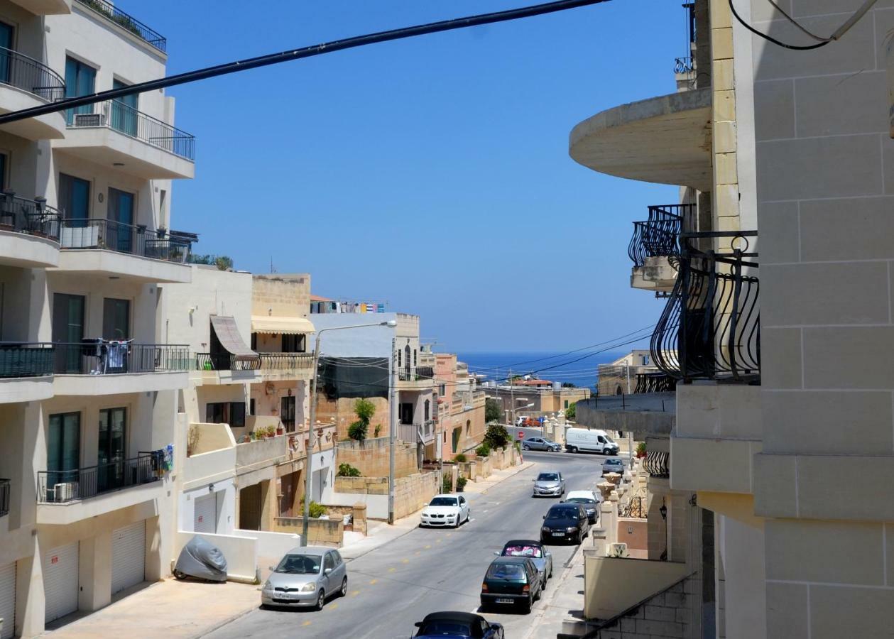 Silia'S Maisonette Marsaskala Eksteriør billede