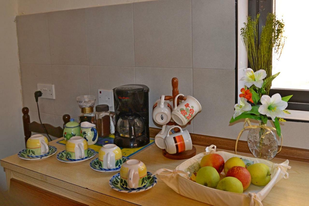 Silia'S Maisonette Marsaskala Eksteriør billede