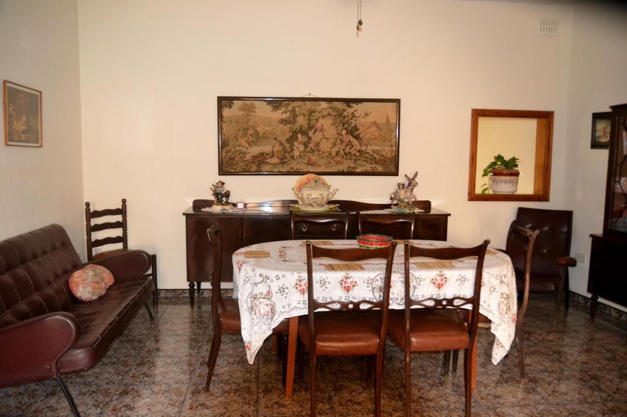 Silia'S Maisonette Marsaskala Eksteriør billede