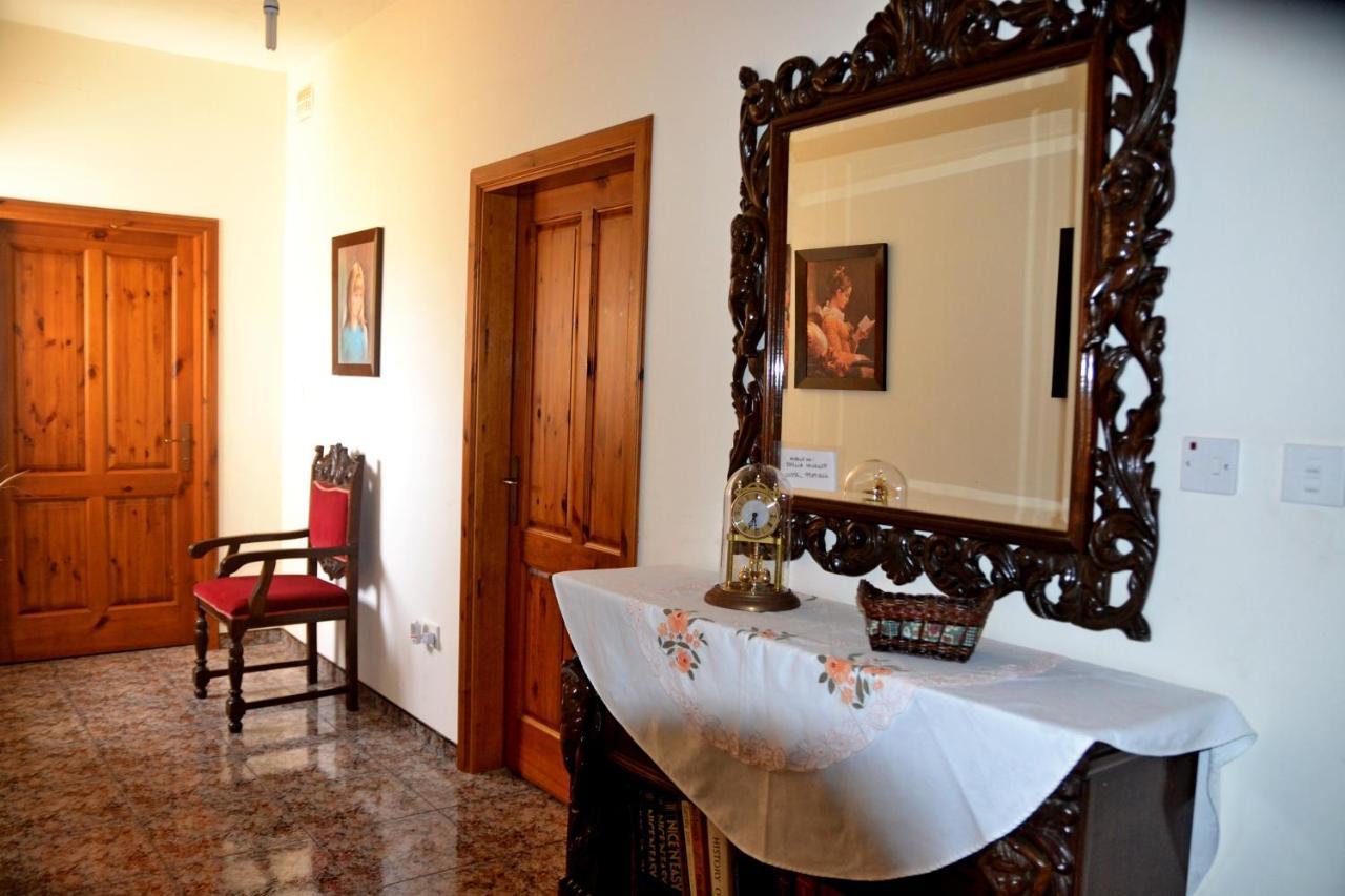 Silia'S Maisonette Marsaskala Eksteriør billede