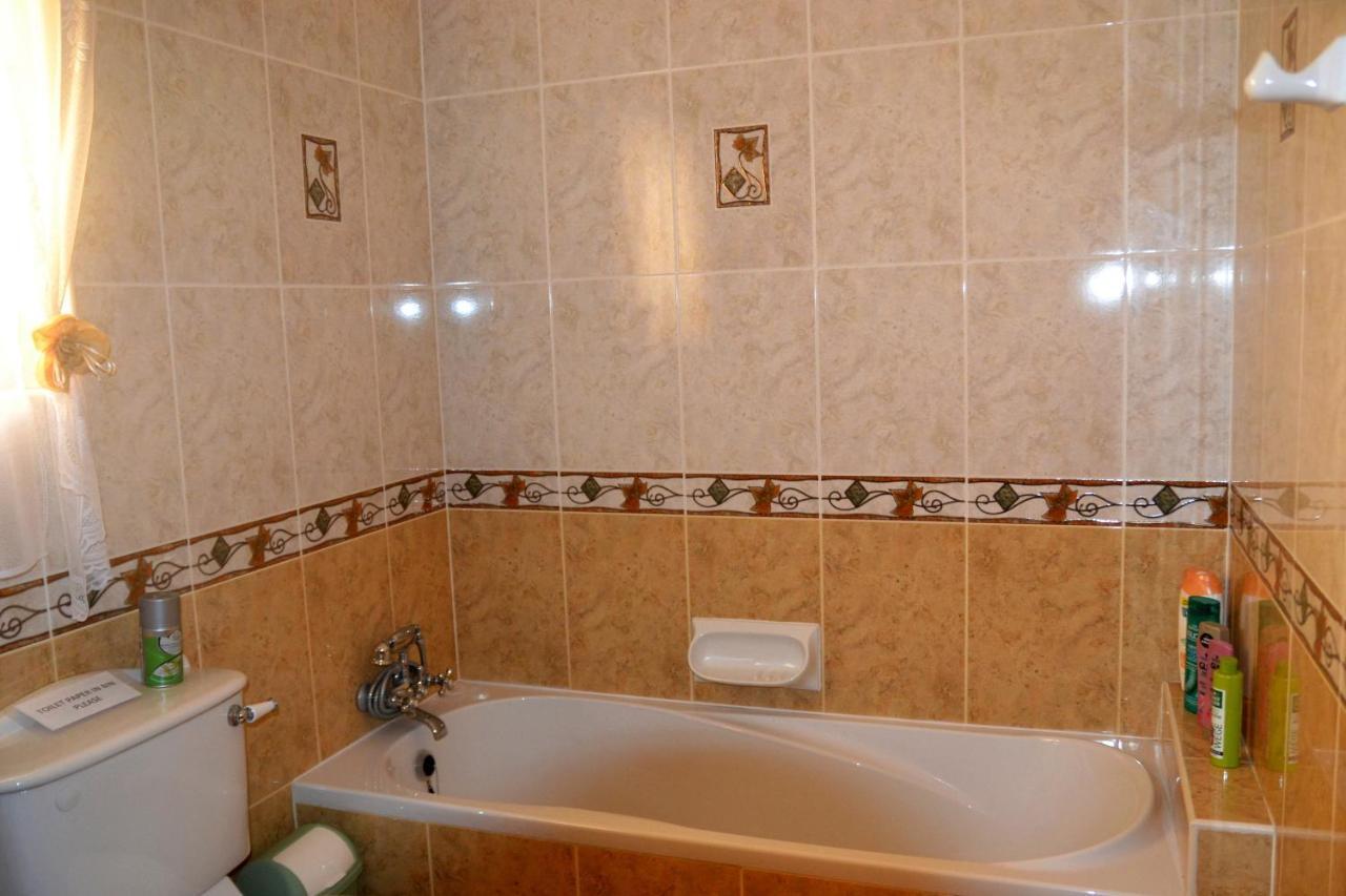 Silia'S Maisonette Marsaskala Eksteriør billede